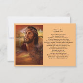 De Correspondance Carte Inspiration pour Pâques et autres (Devant)