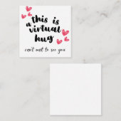 De Correspondance Carte manquante (Devant / Derrière)