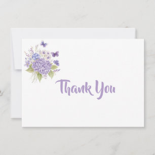 De Correspondance Carte Merci plat