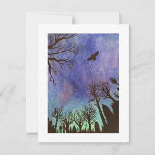 De Correspondance Carte Mystic Twilight