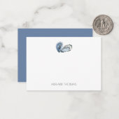 De Correspondance Carte Oyster personnalisée à billets fixes (Devant/Arrière en situation)