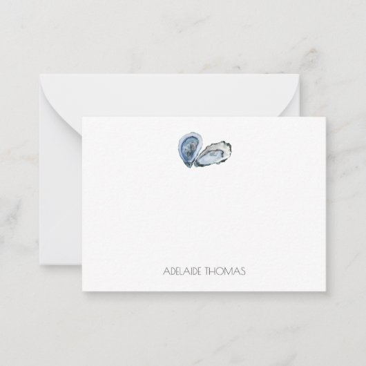 De Correspondance Carte Oyster personnalisée à billets fixes (Devant)