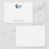 De Correspondance Carte Oyster personnalisée à billets fixes (Devant / Derrière)