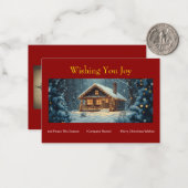 De Correspondance Carte plate non pliée (Devant/Arrière en situation)