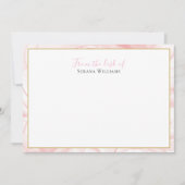 De Correspondance Carte plate simple (Devant)