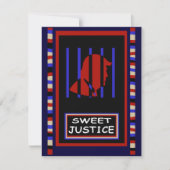 De Correspondance Carte Tarot - Sweet Justice (Devant)