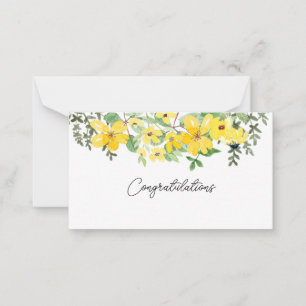 De Correspondance En mémoire Sympathy Memorial Angel carte fleuriste