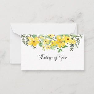 De Correspondance En mémoire Sympathy Memorial Angel carte fleuriste