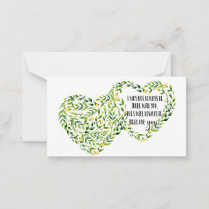 De Correspondance En mémoire Sympathy Memorial Angel carte fleuriste