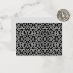 De Correspondance GOTHIC 3.5x2.5 Carte à plat / Horizontal
