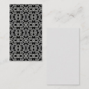 De Correspondance GOTHIC 3,5x2 Carte à plat / Verticale