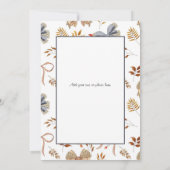 De Correspondance Heureuse Sainte-Valentin Carte photo d'oiseaux aqu (Dos)