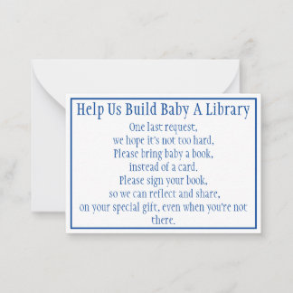 De Correspondance Livres Pour Carte Bébé