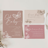 De Correspondance Livres roses pour carte bébé