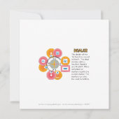 De Correspondance Mah Jongg Dealer Carte Plat (Dos)