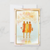 De Correspondance Meilleur Carte pour notes (Devant)