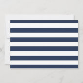 De Correspondance Prép ananas | Carte papier à lettres personnalisée (Dos)