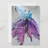 De Correspondance Répandre votre carte pour notes d'ailes (Devant)