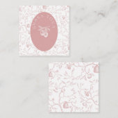 De Correspondance Rosh Hashanah étiquettes cadeaux Note Carte (Devant / Derrière)