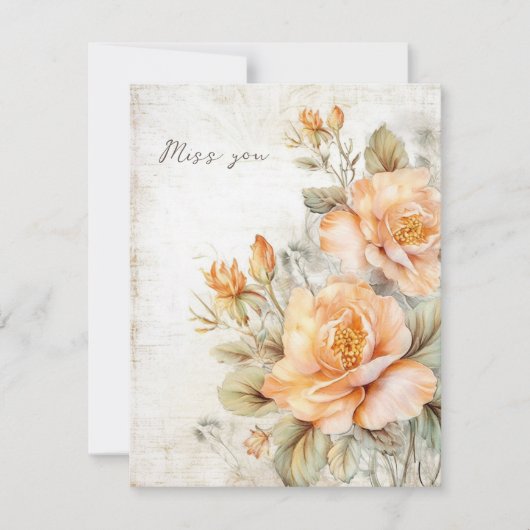 De Correspondance Ta carte te manque (Devant)