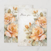 De Correspondance Ta carte te manque (Devant / Derrière)