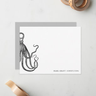 De Correspondance Tide's Tentacles Carte plate fixe