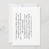 De Correspondance Vous êtes Hella Fine, Galentine ! Carte (Dos)