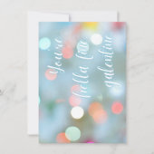 De Correspondance Vous êtes Hella Fine, Galentine ! Carte (Devant)