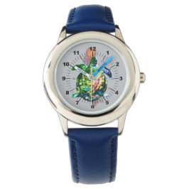 De Cosmic Color Bringer Horloge