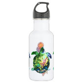 De Cosmic Color Bringer Waterfles (Voorkant)