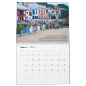 De Costa Brava van Catalonië, Spanje Kalender (Feb 2026)