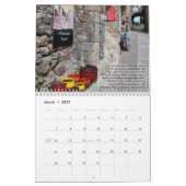 De Costa Brava van Catalonië, Spanje Kalender (Mar 2027)