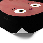 De Couch Potato Kostuum T - shirts Poster (Hoek)