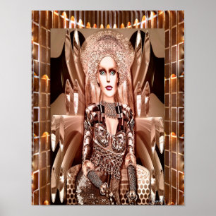 De Countessa print