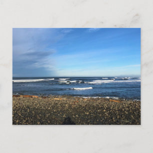 De cove in Seaside, Oregon Briefkaart