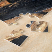 De cove in Seaside, Oregon Legpuzzel (Zijkant)