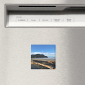 De cove in Seaside, Oregon Magneet (Insitu (Vaatwasser))