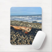 De cove in Seaside, Oregon Muismat (Met muis)