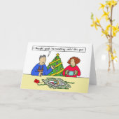 De Covid 19 Face Mask kerstcadeau. Kaart (Gele Bloem)