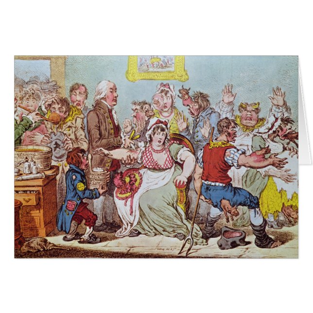 De Cow Pock of de Wonderful Effecten (Voorkant Horizontaal)