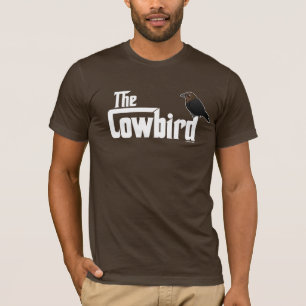 De Cowbird T-shirt