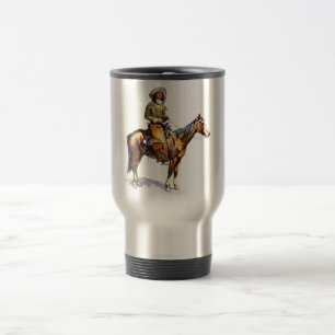 De Cowboy Reisbeker