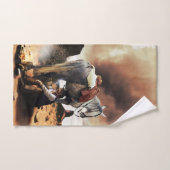 De Cowboy Rest Handdoek (Handdoek)