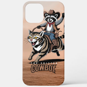 De cowboy van de kleine beestjes iPhone 12 pro max hoesje