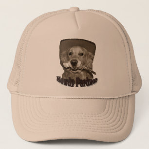 De Cowboy van het Golden retriever van Pardner van Trucker Pet