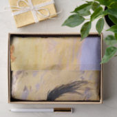 De Cowboy Westerne kunst van Frederic Remington Tissuepapier (Geschenk)