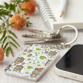 De Cozy Mystery Book Club Sleutelhanger (Voorkant Rechts)