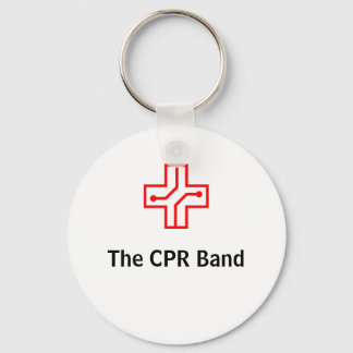 De CPR-band Sleutelhanger