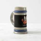 De Crabtastic Cutie. Bierpul (Voorkant links)