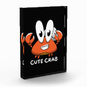 De Crabtastic Cutie Fotoblokken (Links)